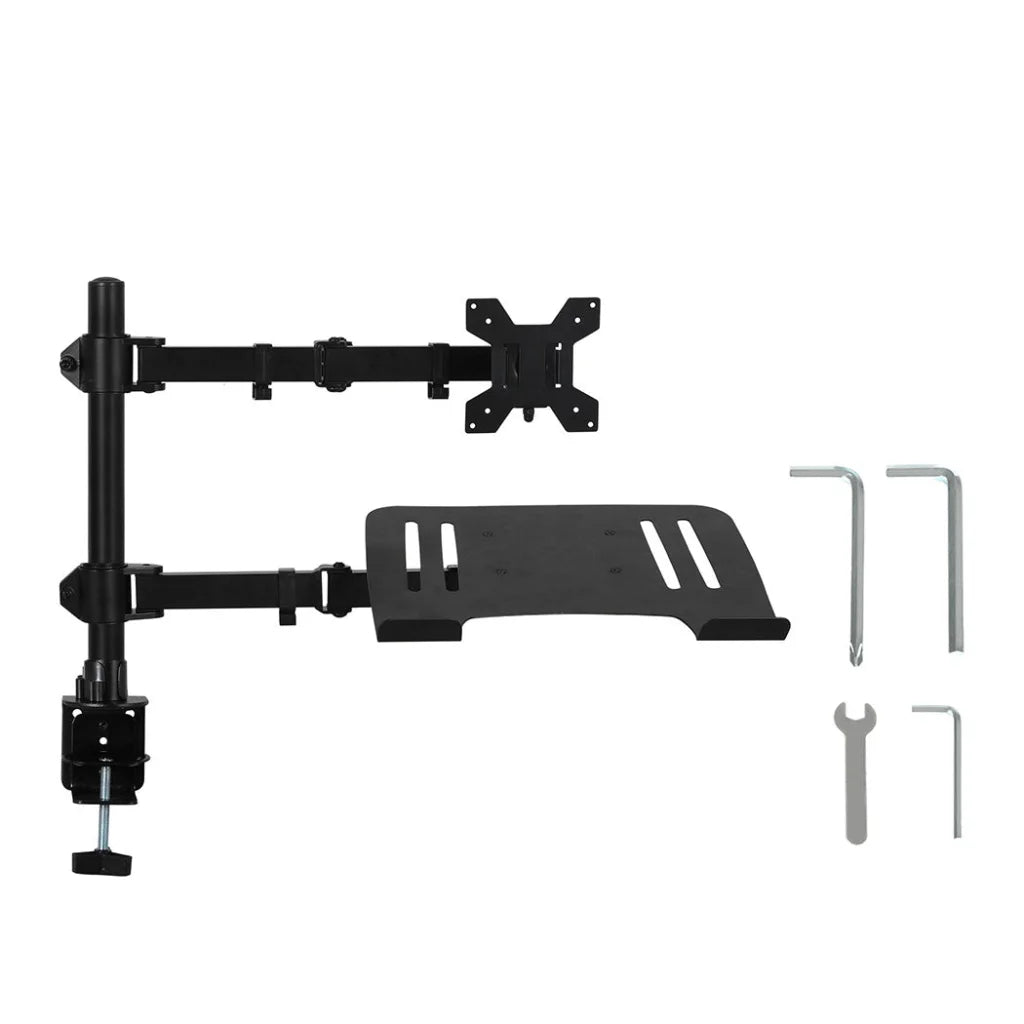 Monitor Stand Arm Desk Mount 112