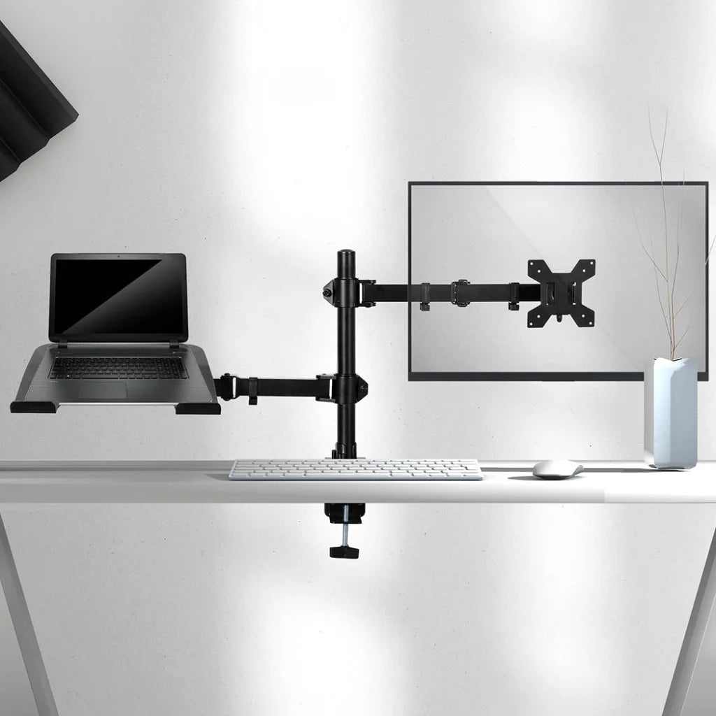 Monitor Stand Arm Desk Mount 178