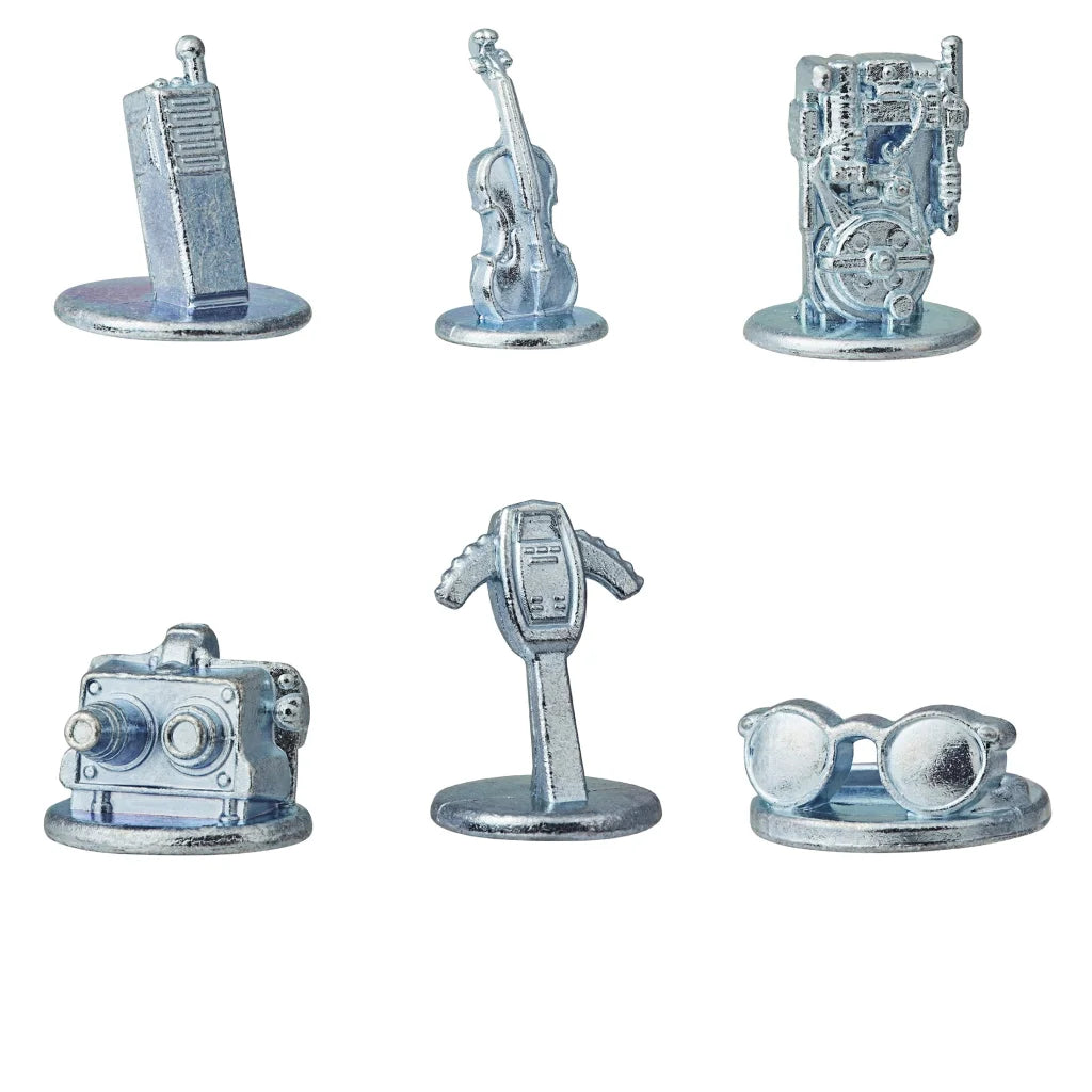 Monopoly Ghostbusters Edition Board Game with Sound Effects