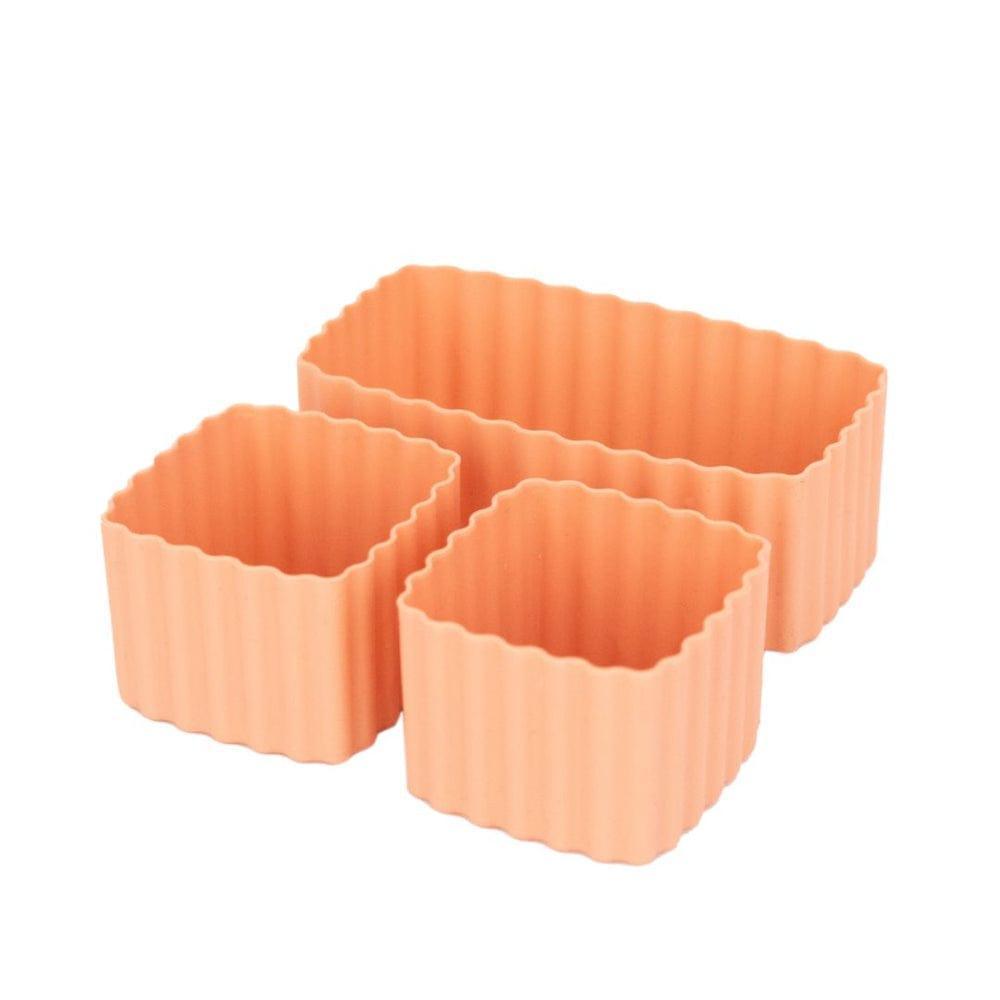 MONTII.CO Bento Cups Mixed 3pcs Apple