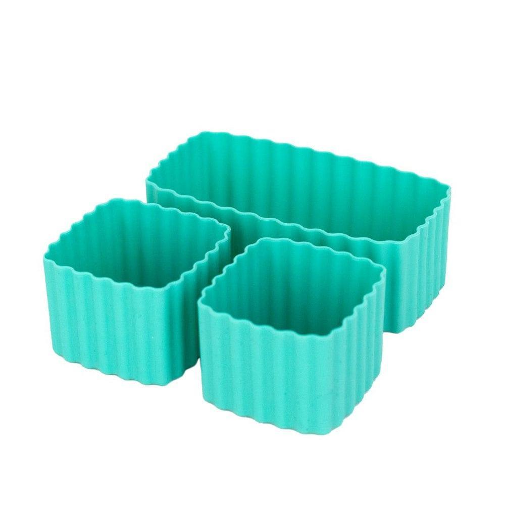 MONTII.CO Bento Cups Mixed 3pcs Apple