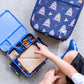 MONTII.CO Bento Plus | Blueberry-1973194229744275460