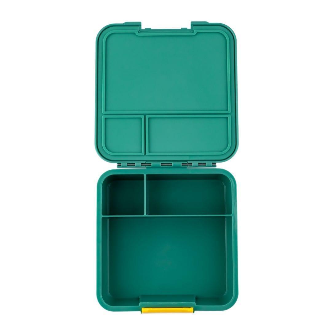 MONTII.CO Little Lunch Box Co | Bento Three - Apple