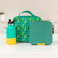MONTII.CO Little Lunch Box Co | Bento Three - Apple