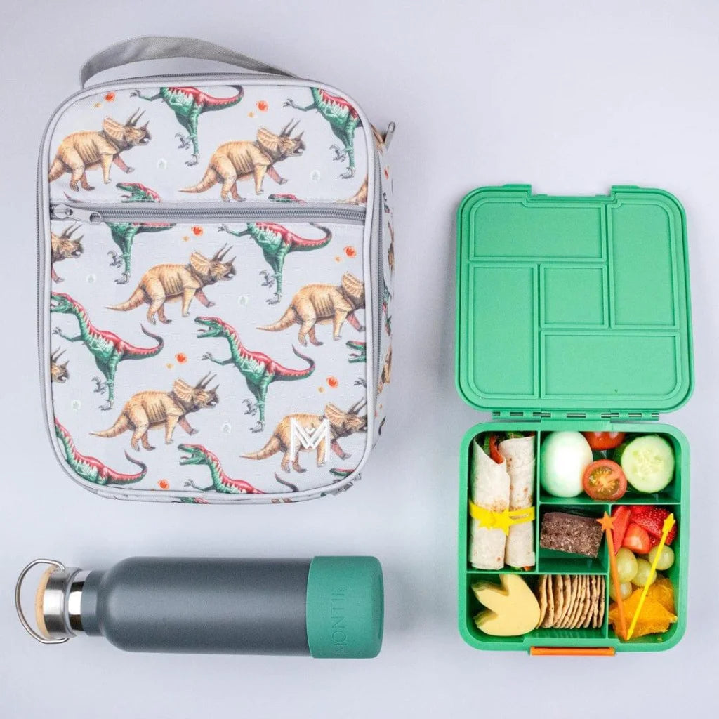 MONTII.CO Lunch Punch Sandwich Cutters | Dinosaurs-1973194230864154627