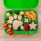 MONTII.CO Lunch Punch Sandwich Cutters | Lion-1973194231040315396