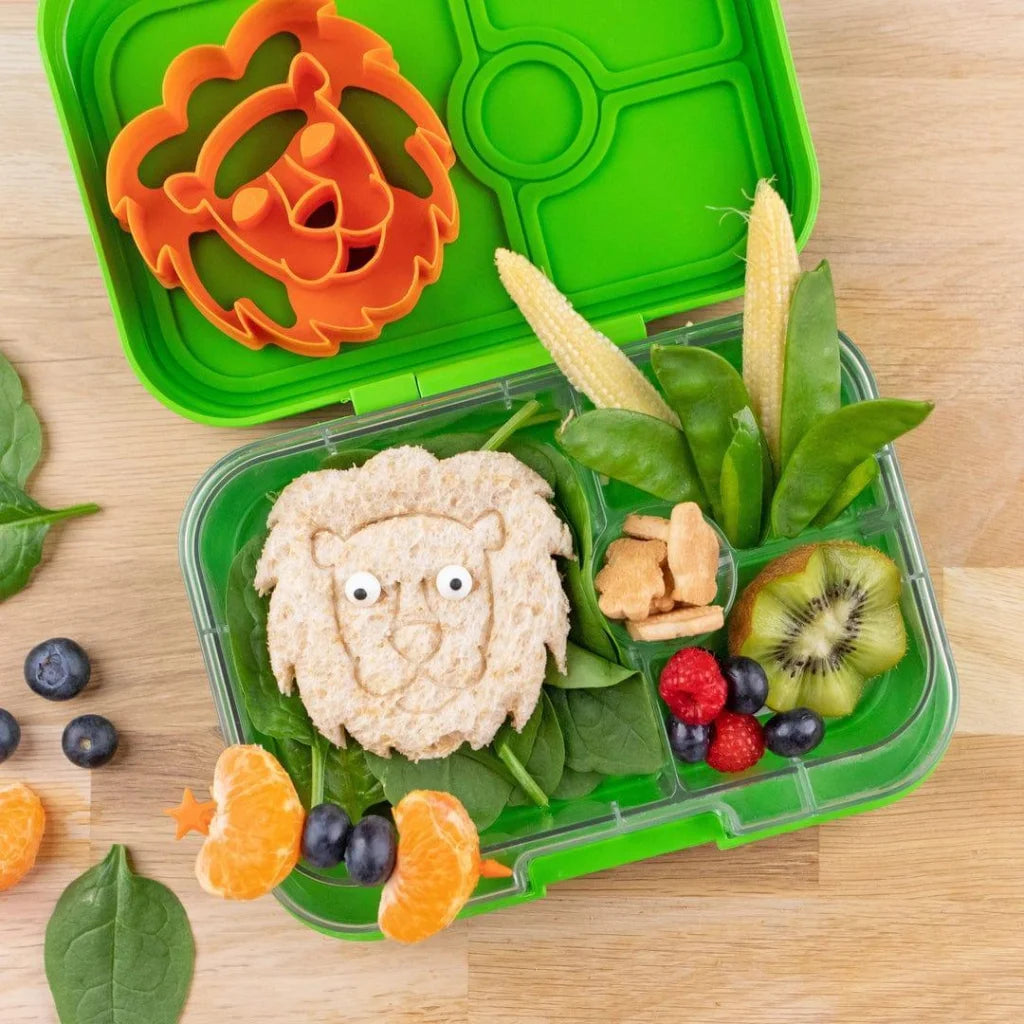 MONTII.CO Lunch Punch Sandwich Cutters | Lion-1973194231040315394