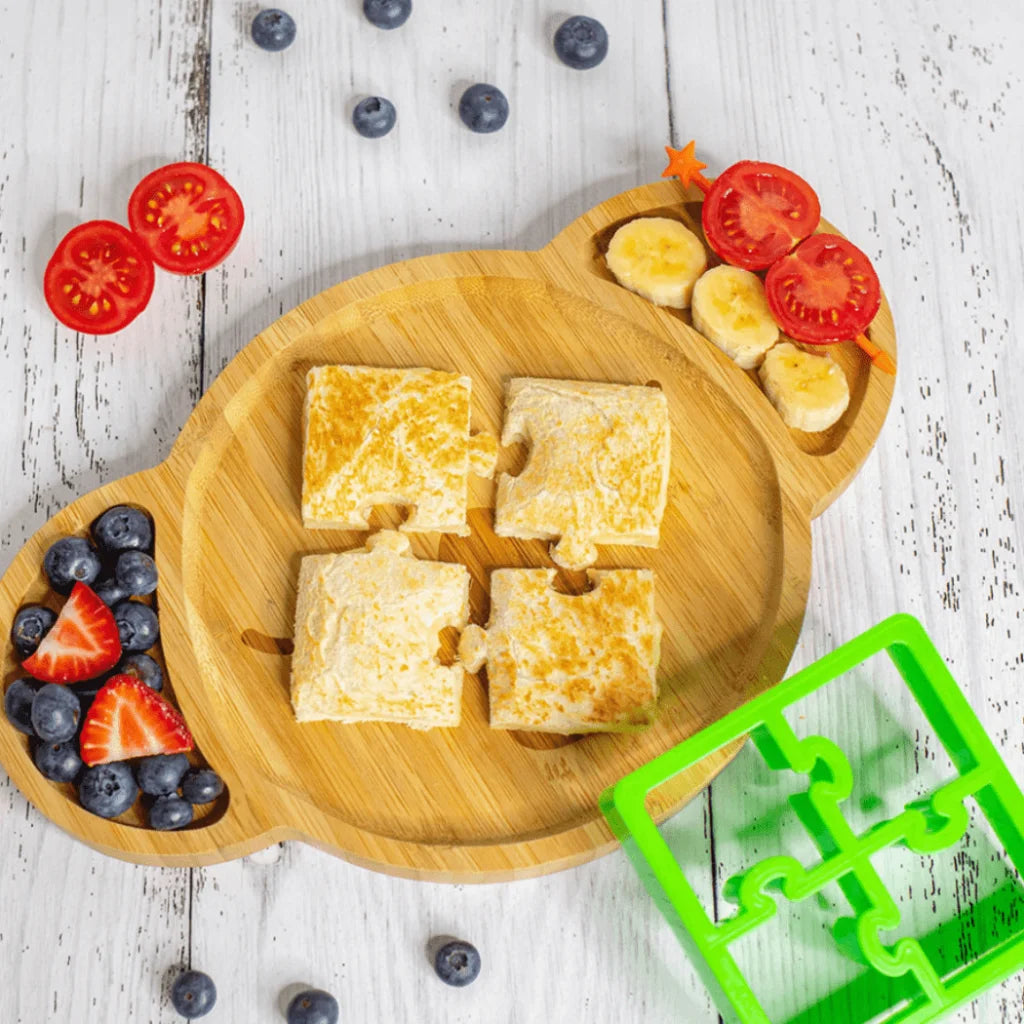 MONTII.CO Lunch Punch Sandwich Cutters | Puzzles-1973194231216476161