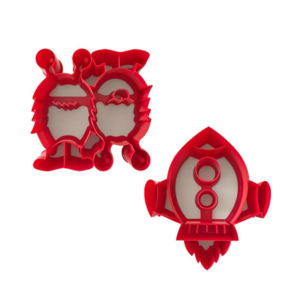 MONTII.CO Lunch Punch Sandwich Cutters | Space-1973194231602352130