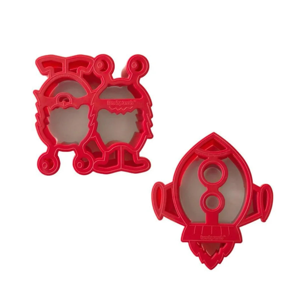 MONTII.CO Lunch Punch Sandwich Cutters | Space-1973194231602352128