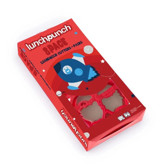 MONTII.CO Lunch Punch Sandwich Cutters | Space-1973194231602352129