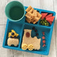MONTII.CO Lunch Punch Sandwich Cutters | Transit