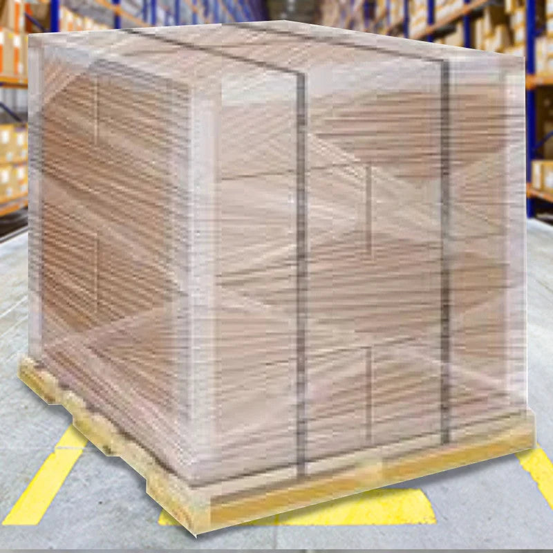 Moofer Premium Pallet Stretch Wrap 4 Packs - 500mm x 300m x