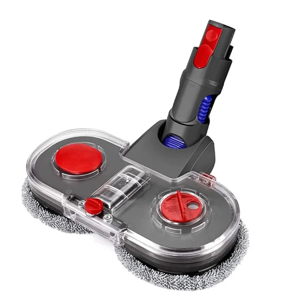 Mopping and Vac attachment for Dyson V7, V8