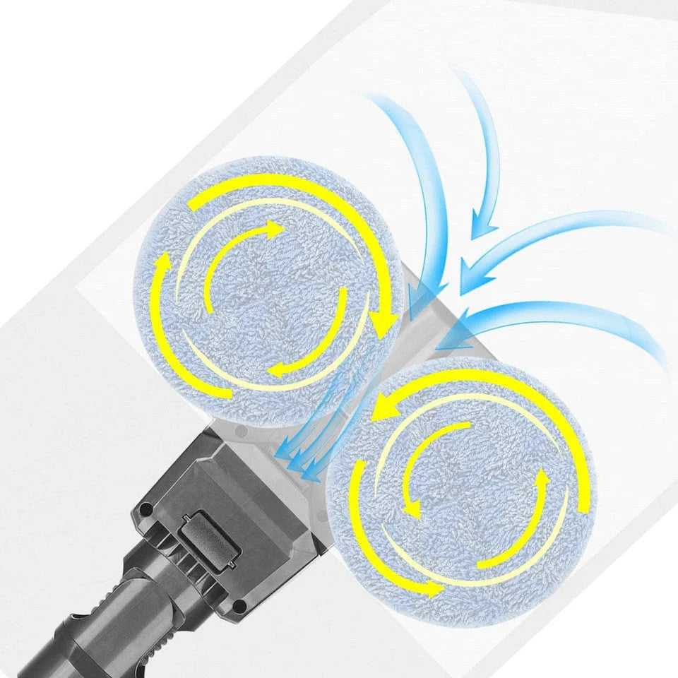 Vacuum mop attachment with dyson appliances vacuum cleaners cleaner