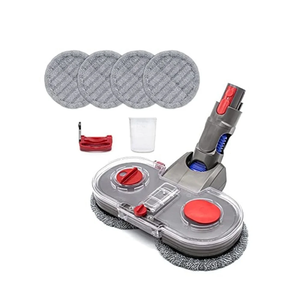 Mopping Vac attachment for Dyson V7 V8 appliances
