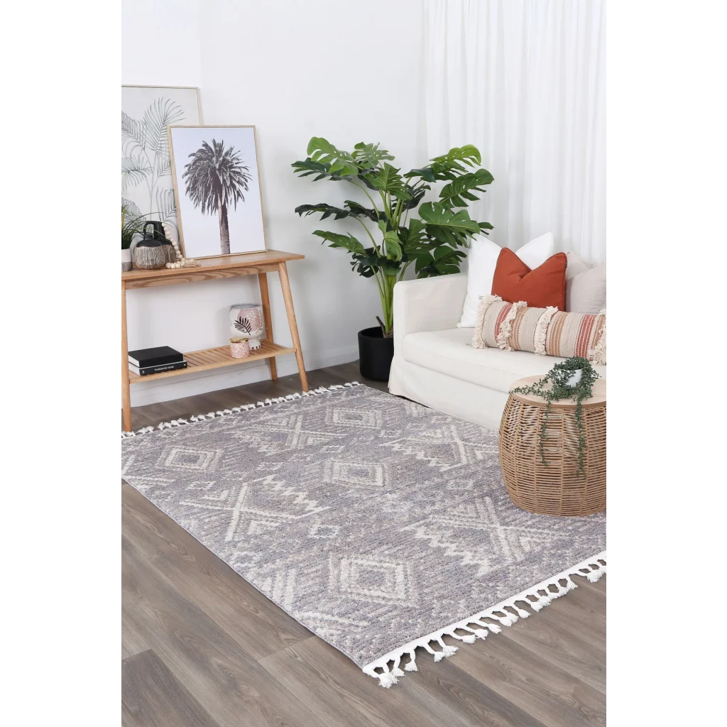 Morocco Rug MOROC01 160x230 - Home & Garden
