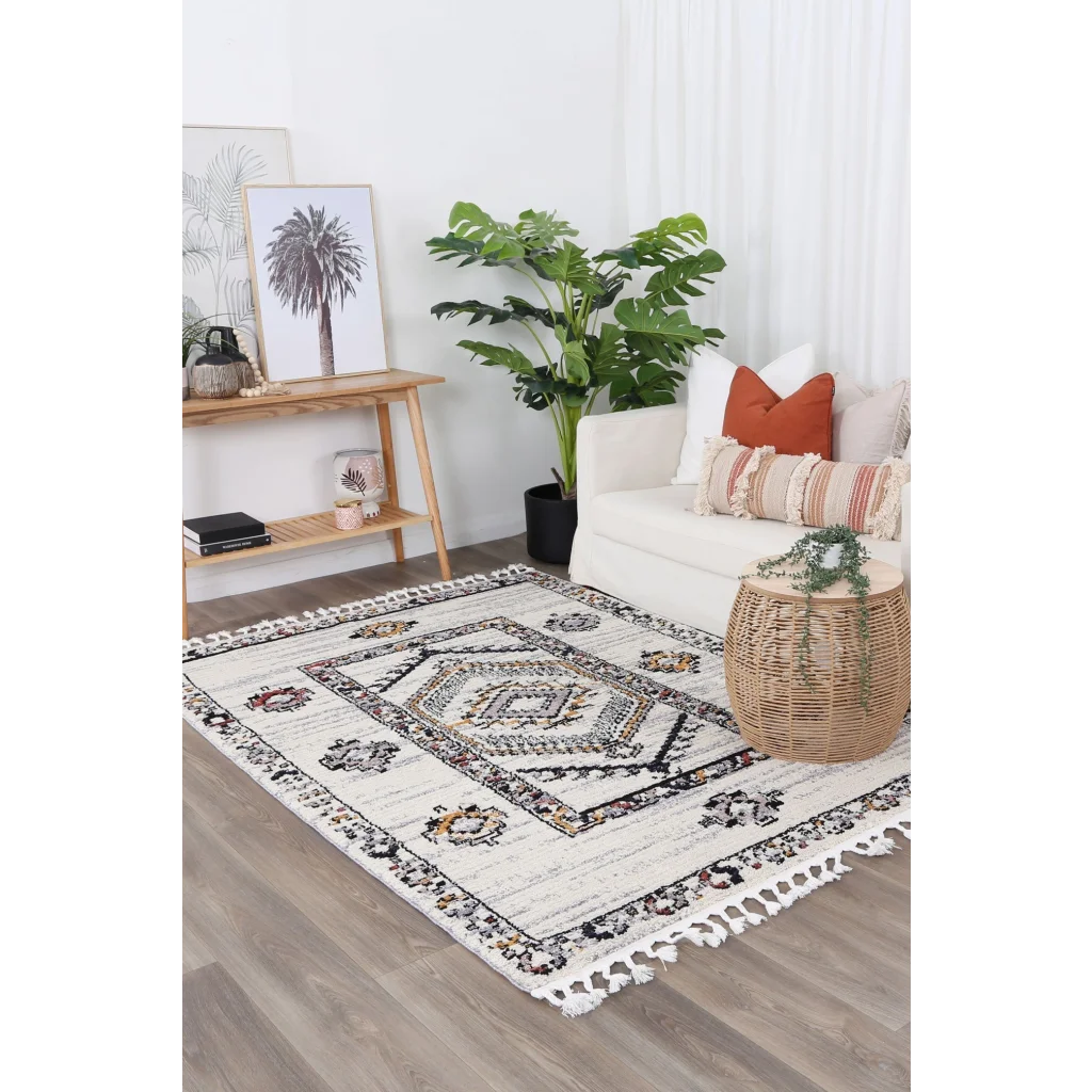 Morocco Rug MOROC02 160x230 - Home & Garden