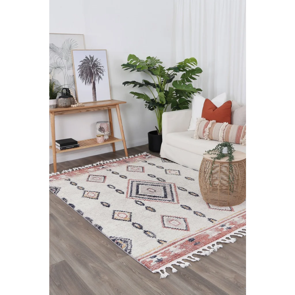 Morocco Rug MOROC03 160x230 - Home & Garden