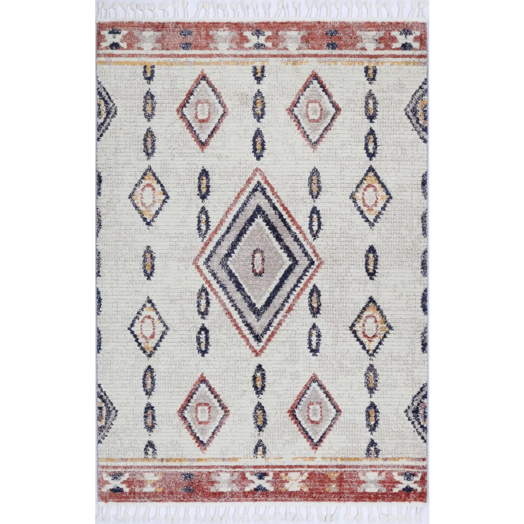 Morocco Rug MOROC03 160x230 - Home & Garden