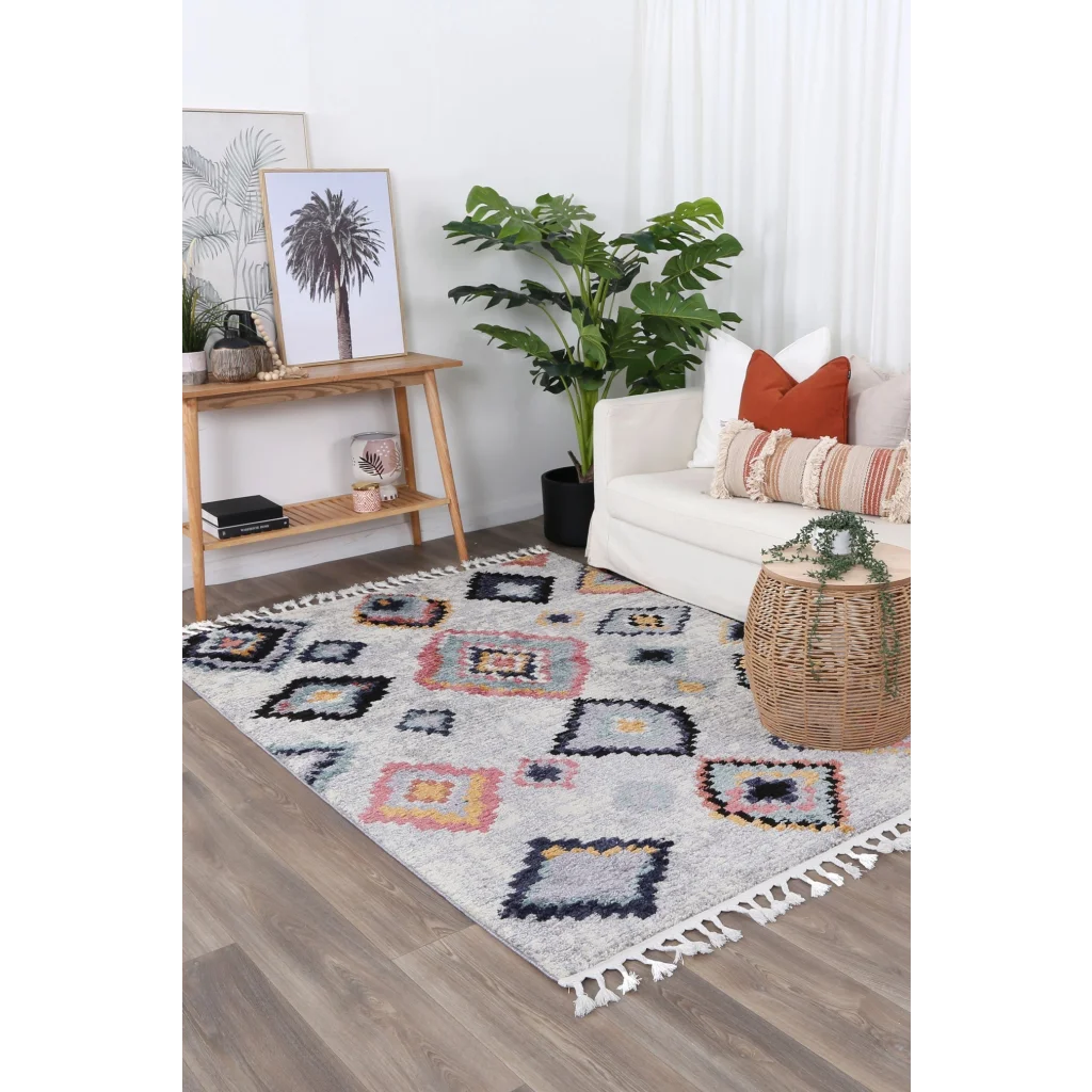 Morocco Rug MOROC07 200x290 - Home & Garden