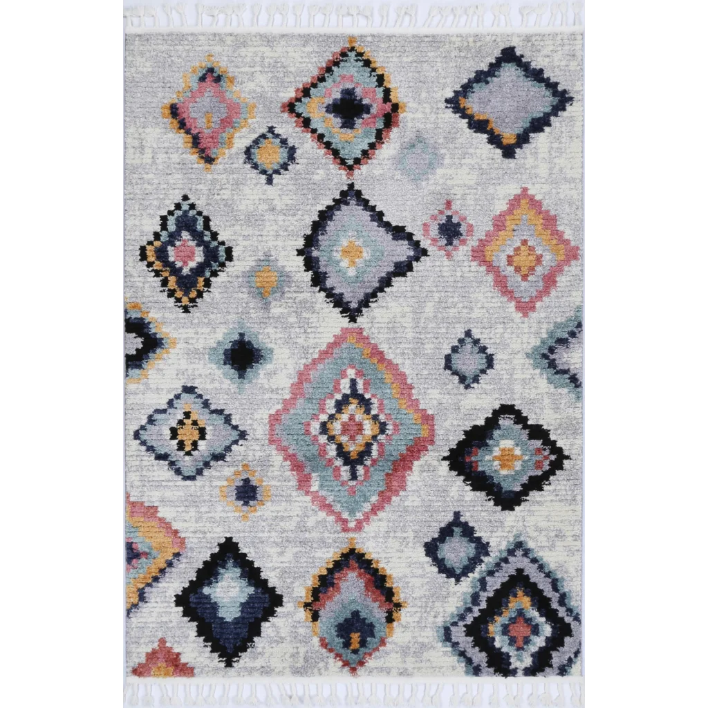 Morocco Rug MOROC07 200x290 - Home & Garden