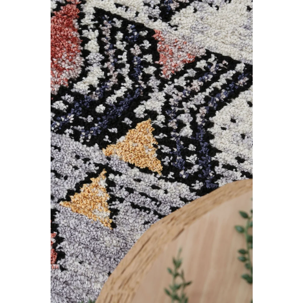 Morocco Rug MOROC09 200x290 - Home & Garden