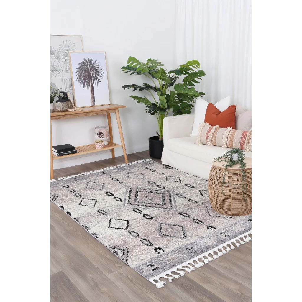 Morocco Rug MOROC10 200x290 - Home & Garden