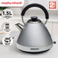 Morphy Richards 1.5L Venture Collection Pyramid Kettle