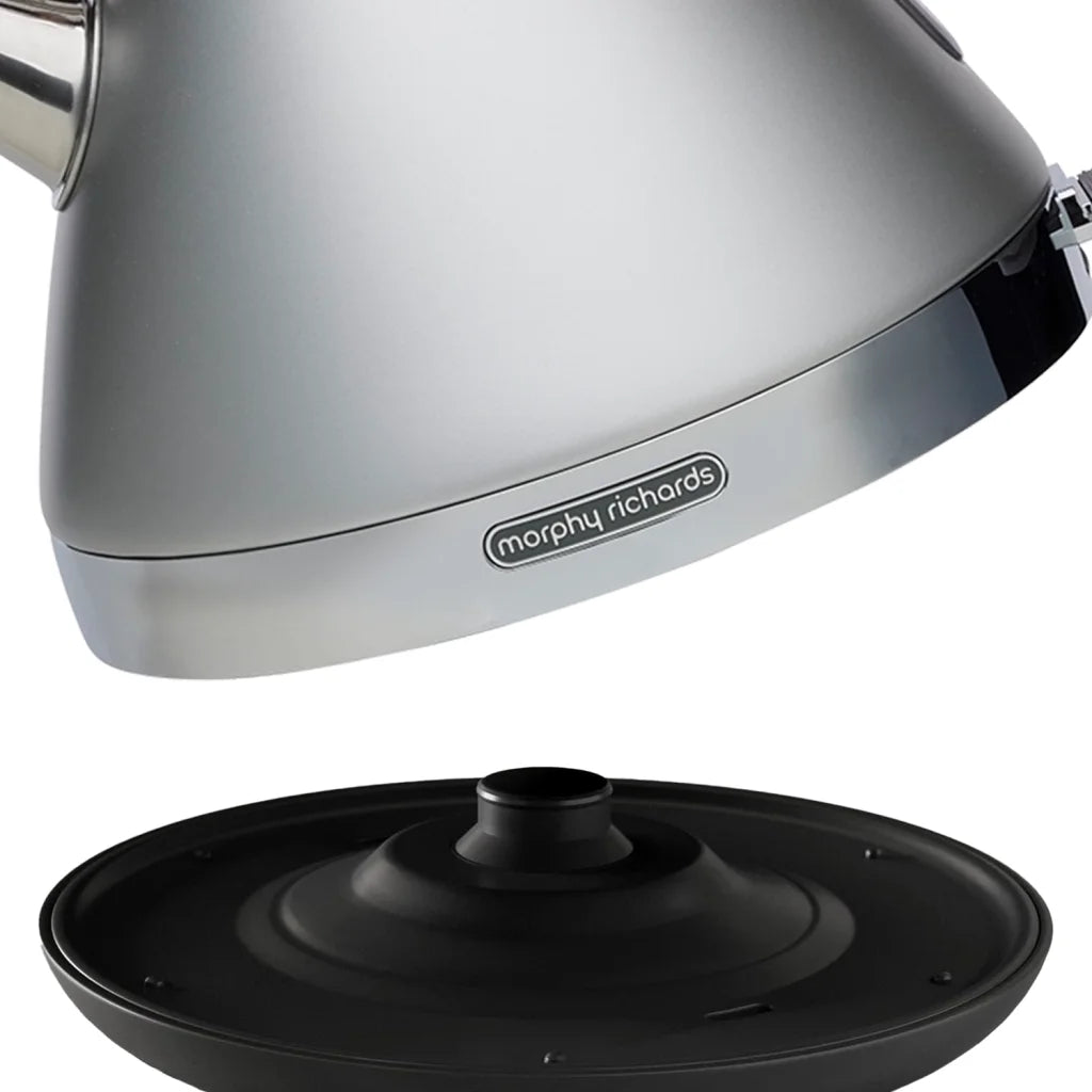 Morphy Richards 1.5L Venture Collection Pyramid Kettle