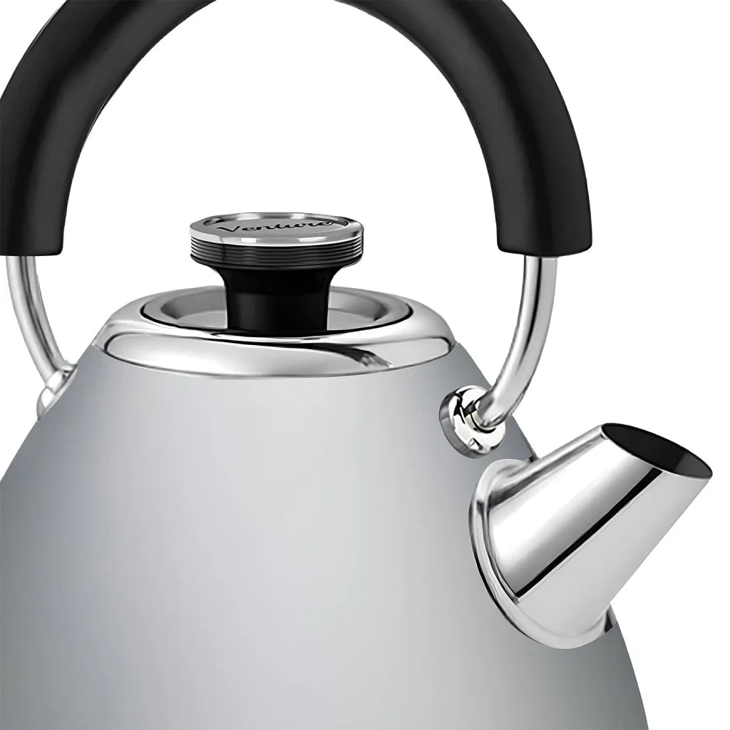 Morphy Richards 1.5L Venture Collection Pyramid Kettle