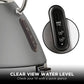Morphy Richards 1.5L Venture Collection Pyramid Kettle