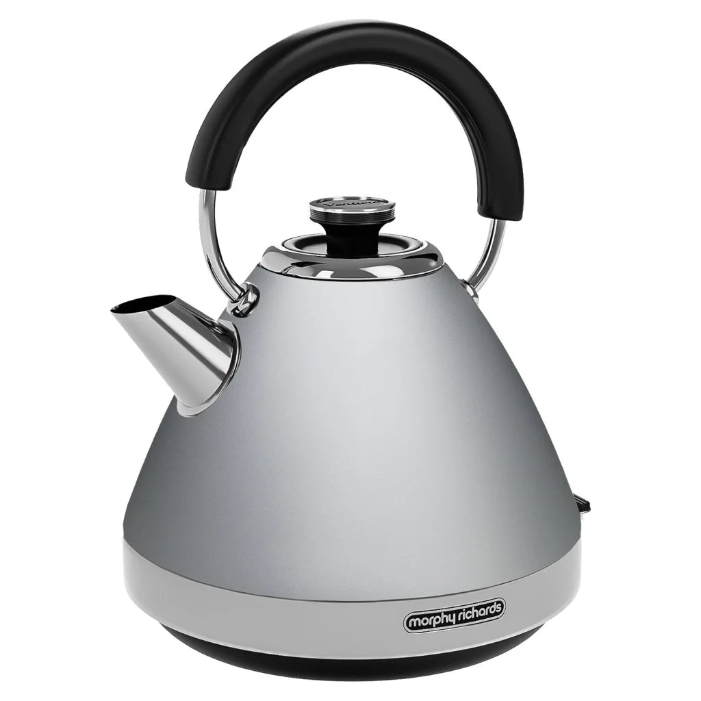 Morphy Richards 1.5L Venture Collection Pyramid Kettle