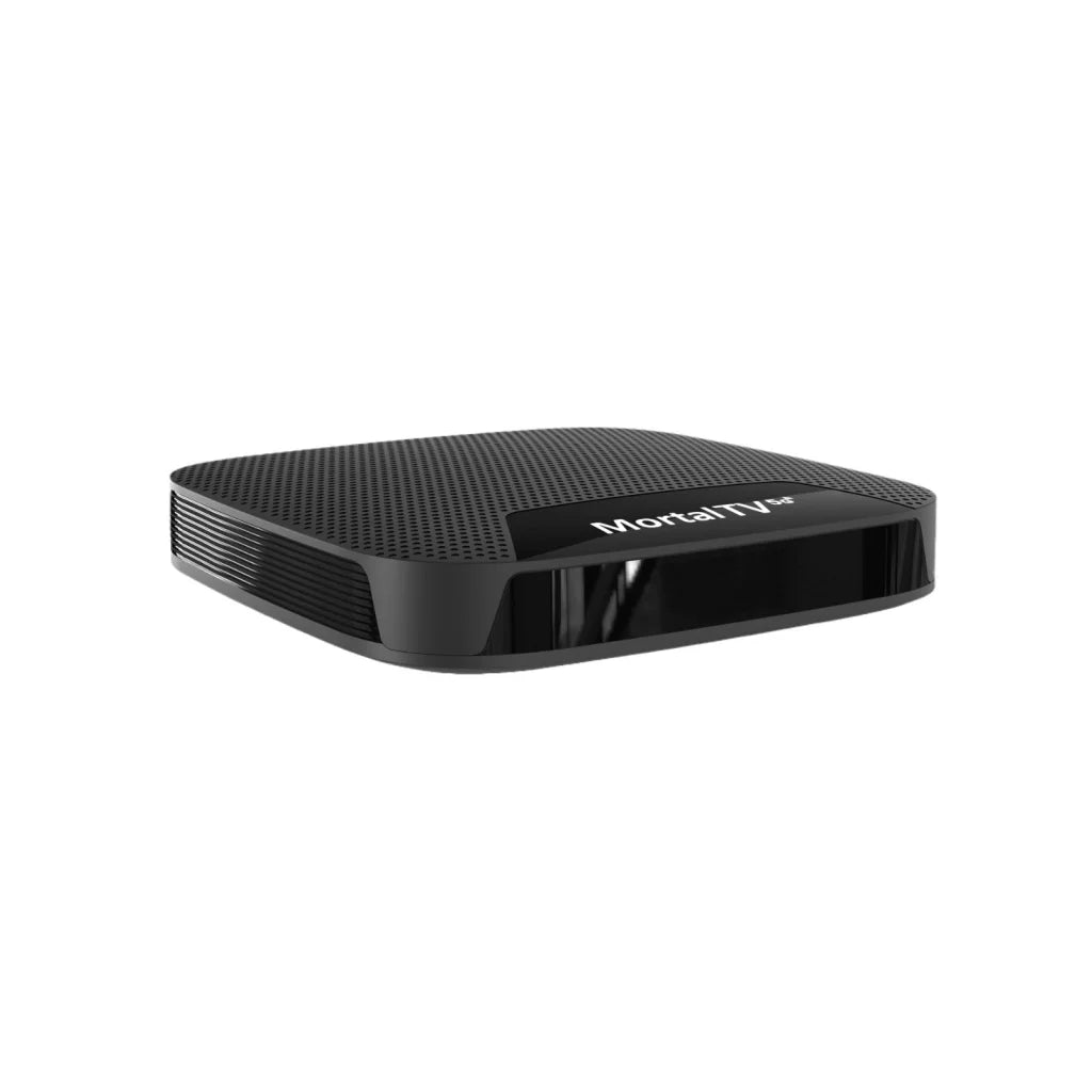 Mortal TV T4 S905L Android 14 TV Box - Dual WiFi