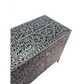 MOTHER OF PEARL GRANDIOSE SIDEBOARD - Furniture > Living