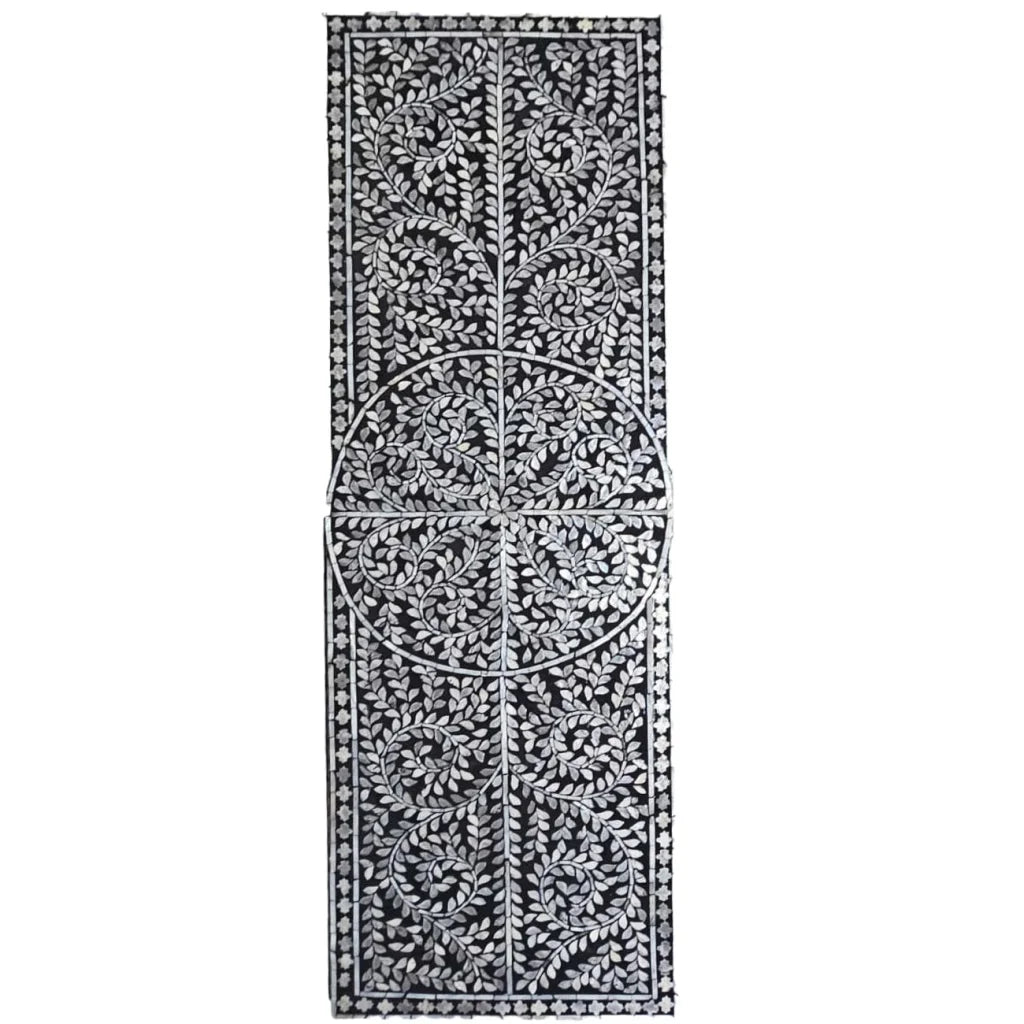 MOTHER OF PEARL GRANDIOSE SIDEBOARD - Furniture > Living