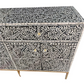 MOTHER OF PEARL GRANDIOSE SIDEBOARD - Furniture > Living