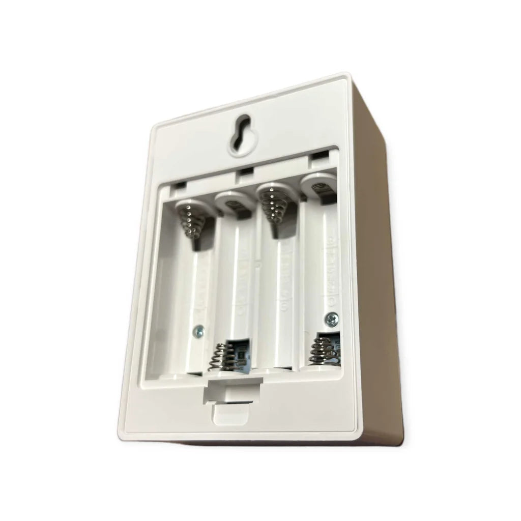 Motion Activated LED Light square portable hanging battery night