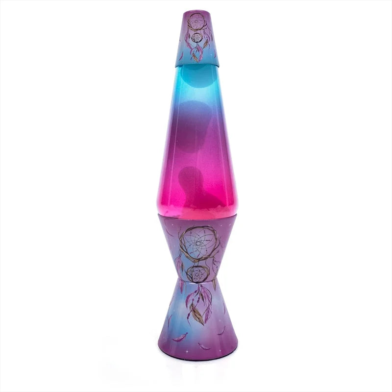 Motion Lava Lamp Dreamcatcher Diamond