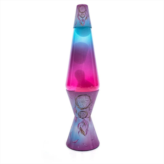 Motion Lava Lamp Dreamcatcher Diamond