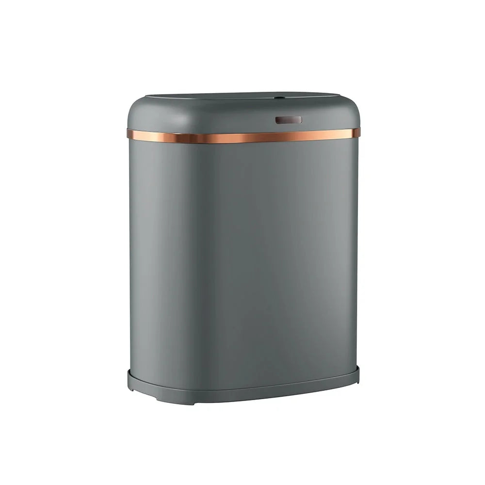 Motion sensor bin with tabletop context and item shape