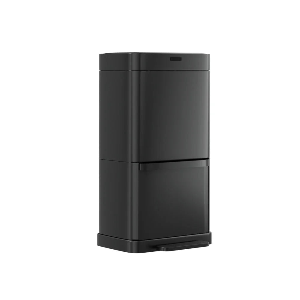 Motion Sensor Bin 70L Pedal Automatic - Black