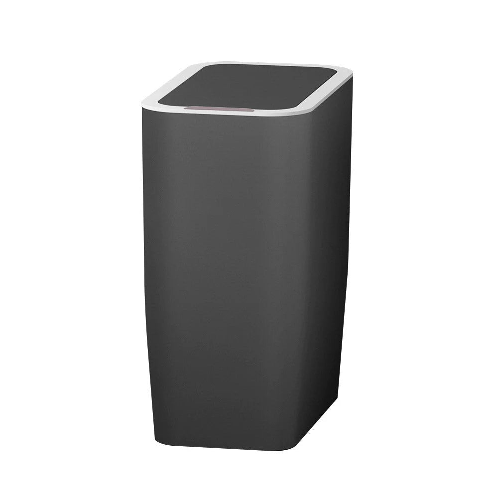 Motion Sensor Bin 9L Rubbish Automatic - Ash Black