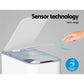 Motion Sensor Bin 9L Rubbish Automatic - White