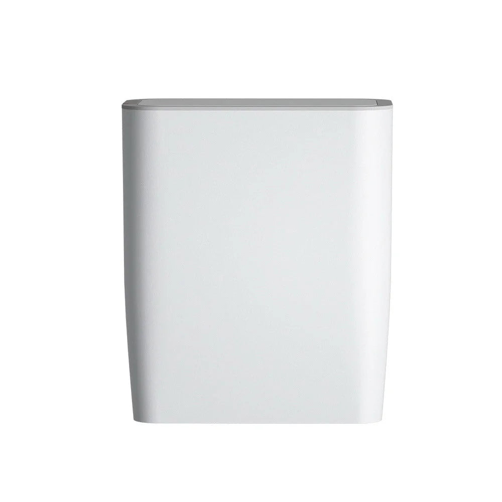 Motion Sensor Bin 9L Rubbish Automatic - White