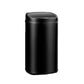 Motion Sensor Rubbish Bin 58L - Black