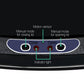 Motion Sensor Rubbish Bin 68L - Black - Living Room