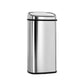 Motion Sensor Rubbish Bin 68L Stainless Steel - Kitchen Bins