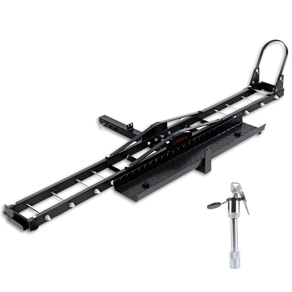 Motorcycle Motorbike Carrier Rack Towbar Arm Rack Dirt Bike