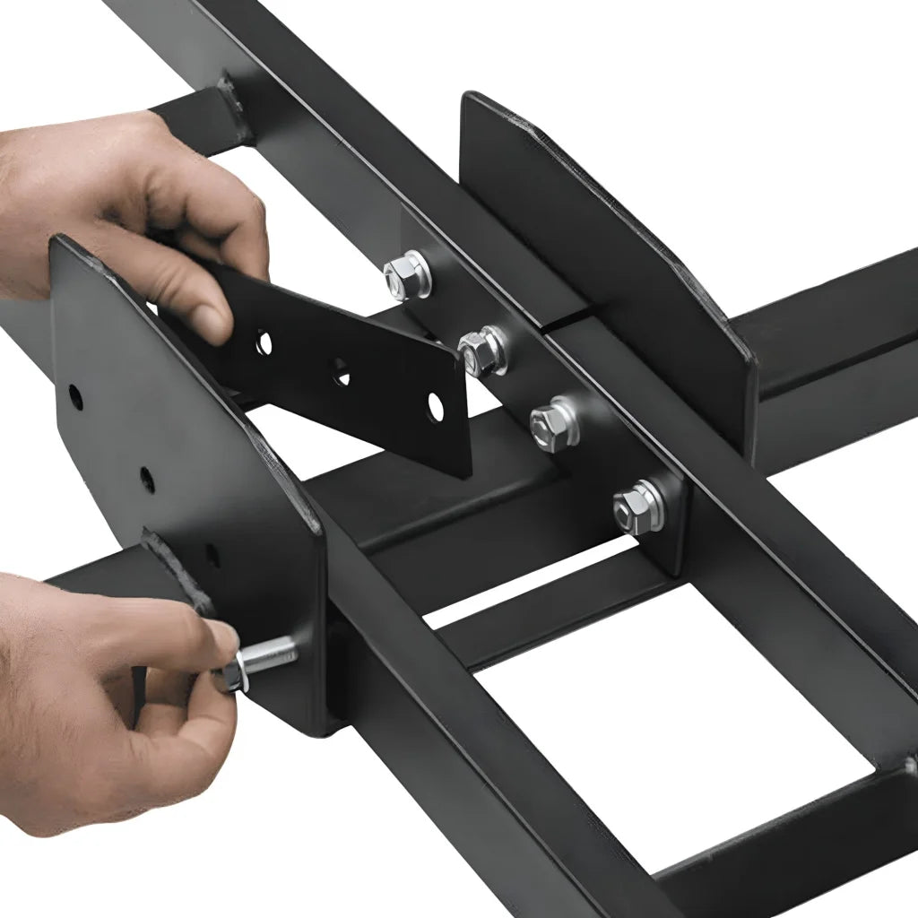 Motorcycle Motorbike Carrier Rack Towbar Arm Rack Dirt Bike